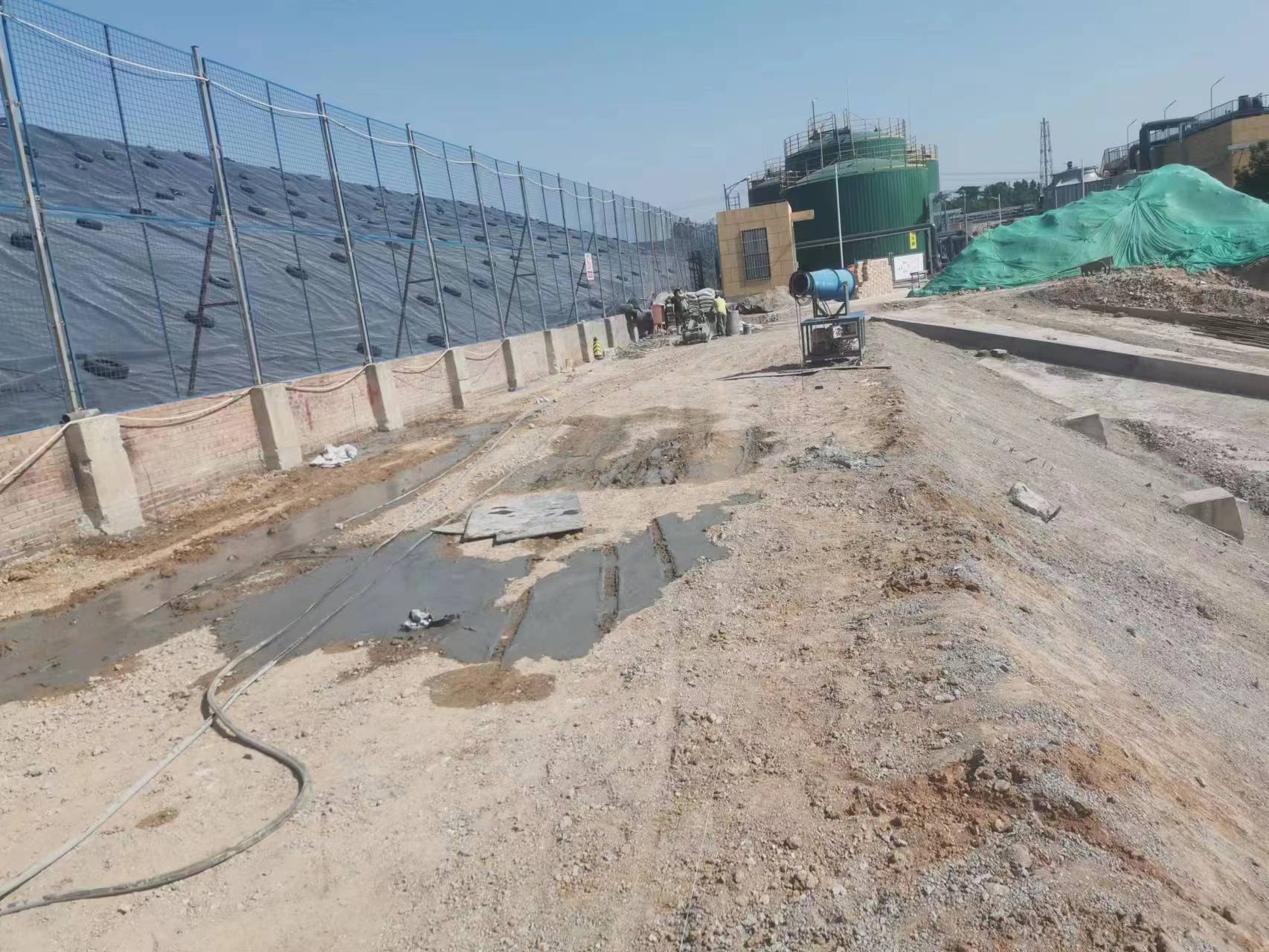 瓯海地基处理中注浆法的四大分类