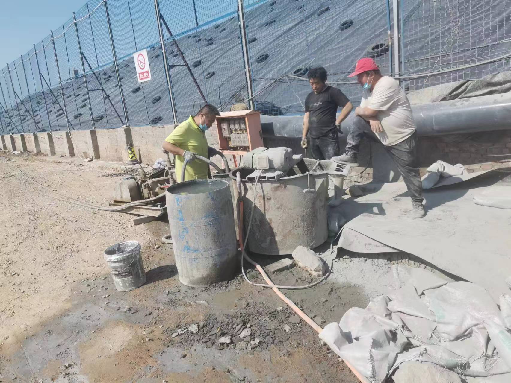 瓯海袖阀管注浆