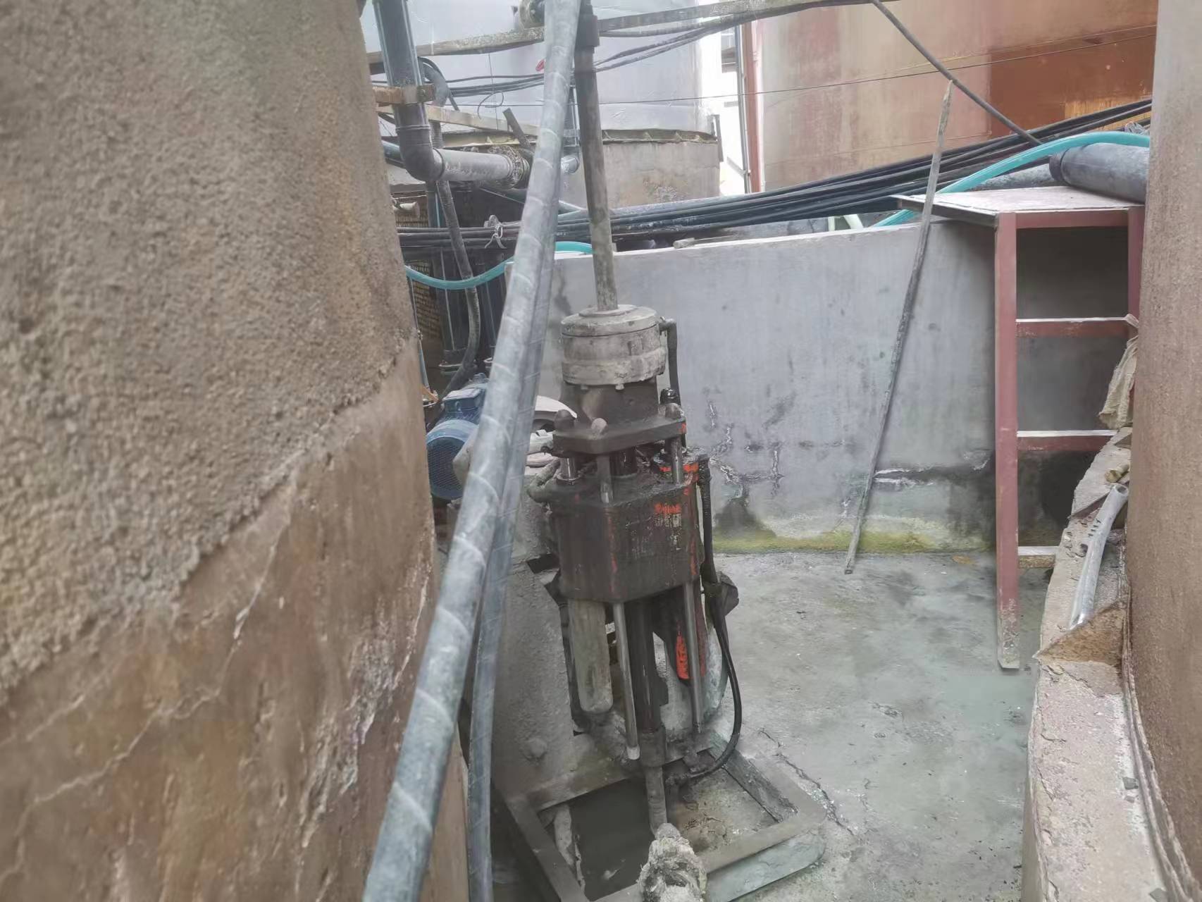 瓯海房屋下沉注浆