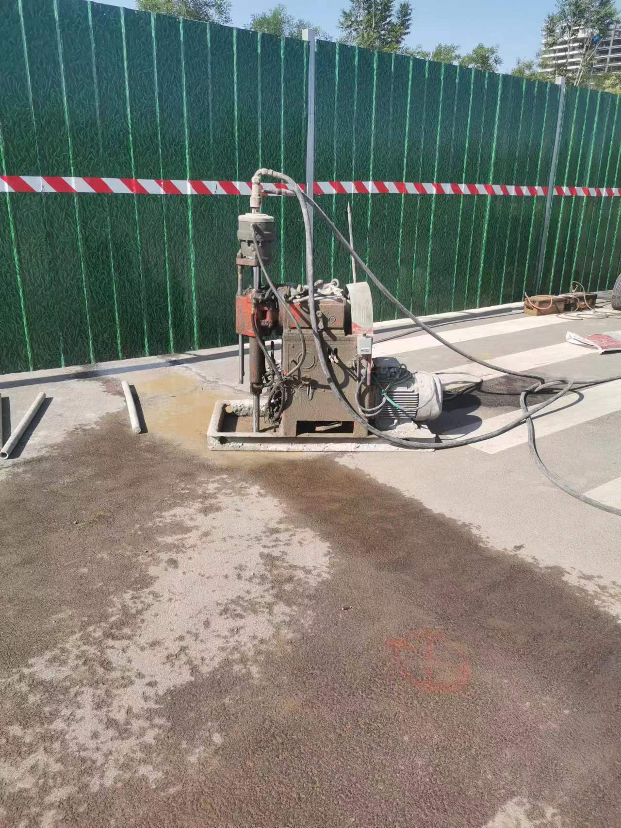 瓯海公司为您带来注浆加固法施工方法