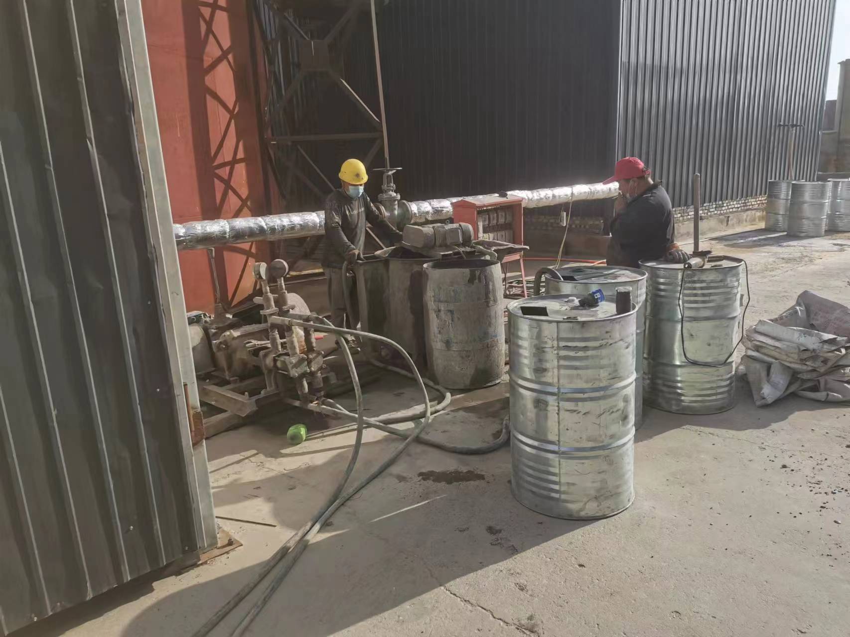 瓯海隧道压浆施工工艺!